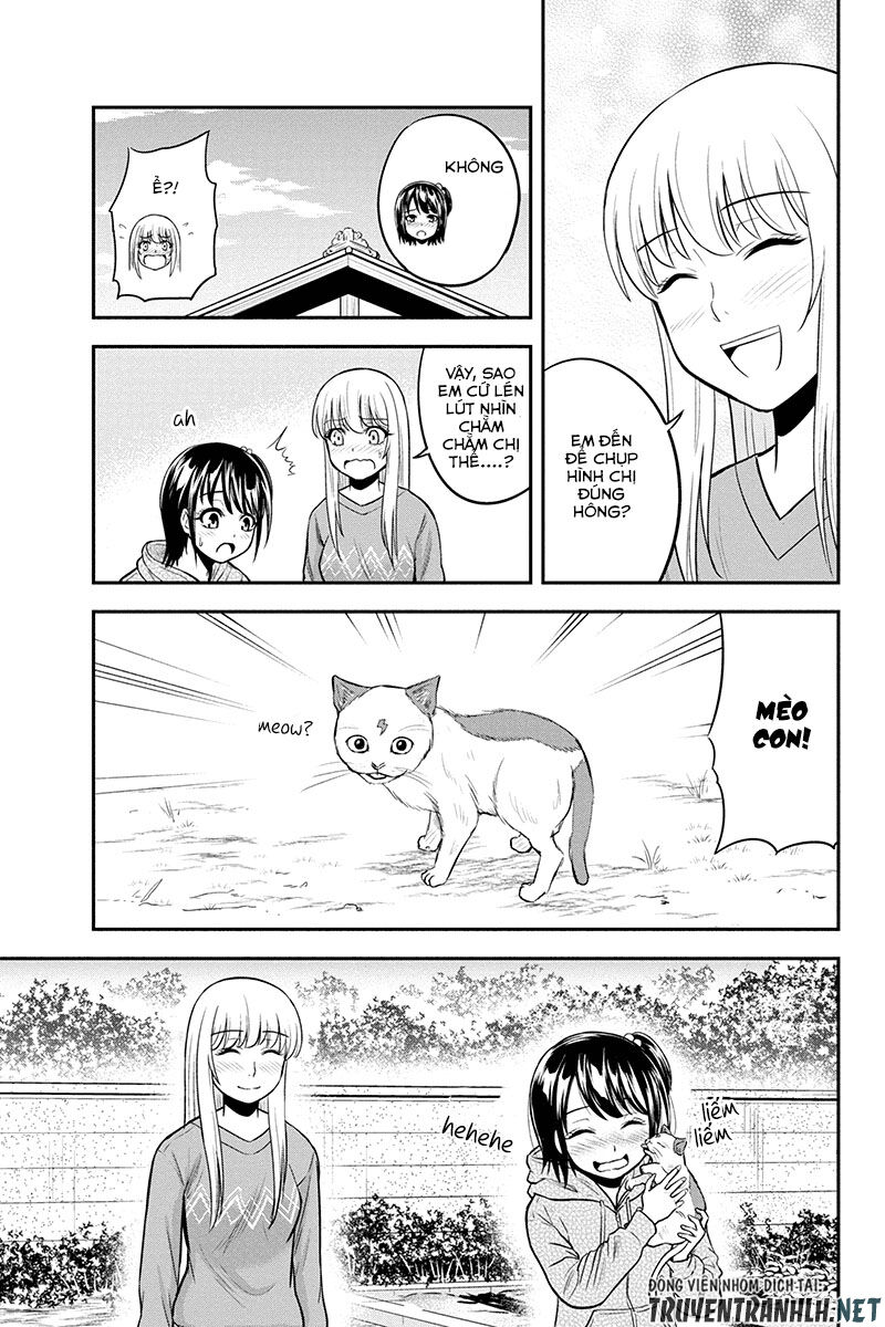 Orenchi Ni Kita Onna Kishi To: Inakagurashi Suru Koto Ni Natta Ken? Chapter 41 - Trang 2