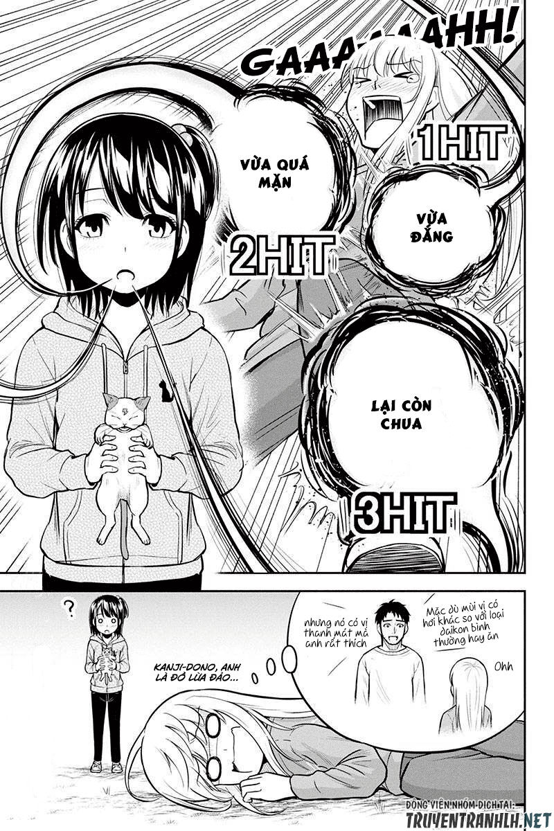 Orenchi Ni Kita Onna Kishi To: Inakagurashi Suru Koto Ni Natta Ken? Chapter 41 - Trang 2