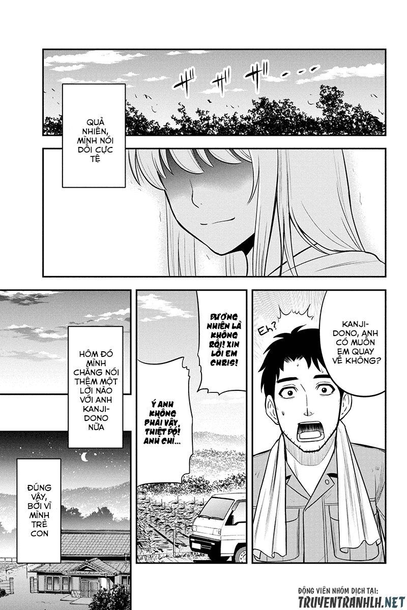 Orenchi Ni Kita Onna Kishi To: Inakagurashi Suru Koto Ni Natta Ken? Chapter 39 - Trang 2