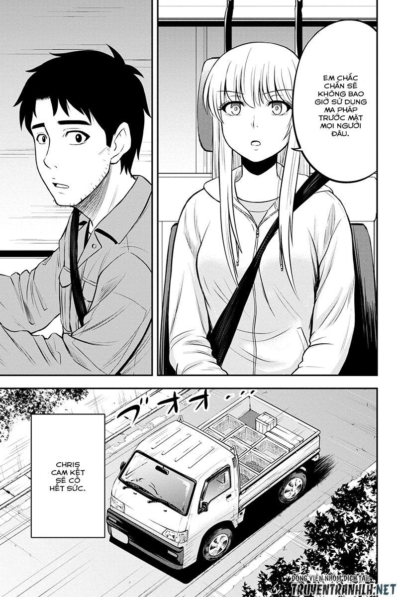 Orenchi Ni Kita Onna Kishi To: Inakagurashi Suru Koto Ni Natta Ken? Chapter 38 - Trang 2