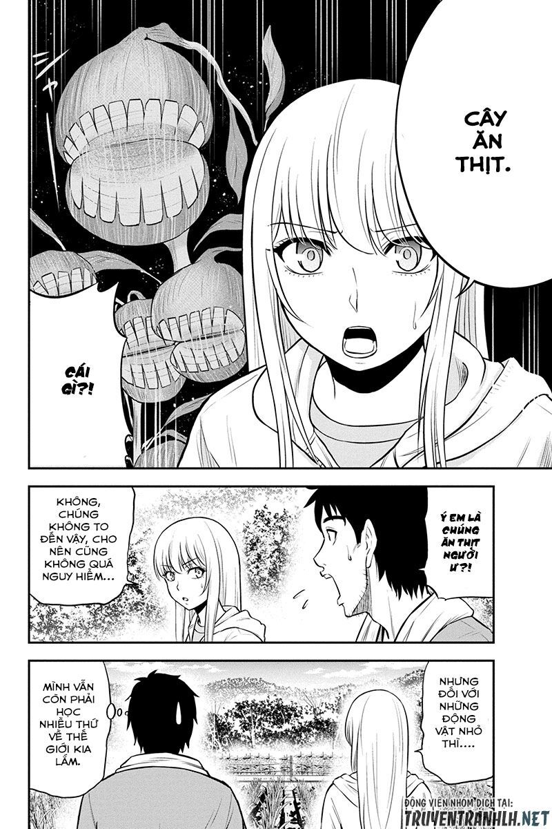 Orenchi Ni Kita Onna Kishi To: Inakagurashi Suru Koto Ni Natta Ken? Chapter 38 - Trang 2