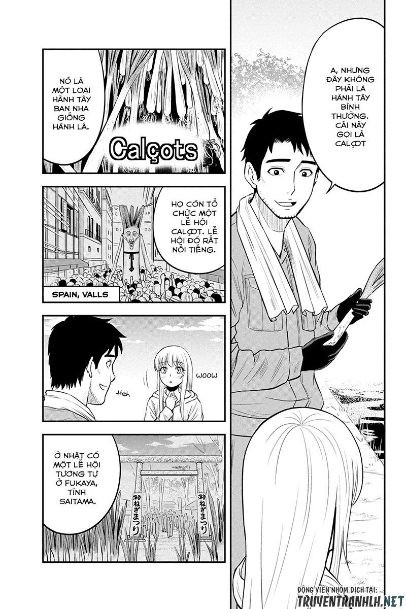 Orenchi Ni Kita Onna Kishi To: Inakagurashi Suru Koto Ni Natta Ken? Chapter 38 - Trang 2