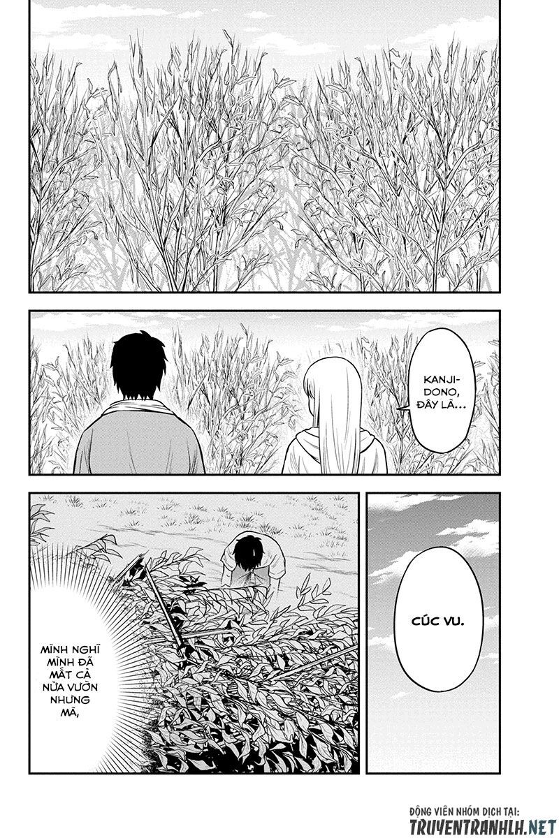 Orenchi Ni Kita Onna Kishi To: Inakagurashi Suru Koto Ni Natta Ken? Chapter 38 - Trang 2