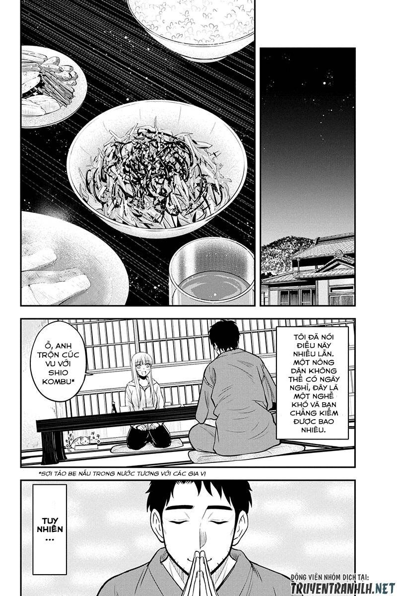 Orenchi Ni Kita Onna Kishi To: Inakagurashi Suru Koto Ni Natta Ken? Chapter 38 - Trang 2