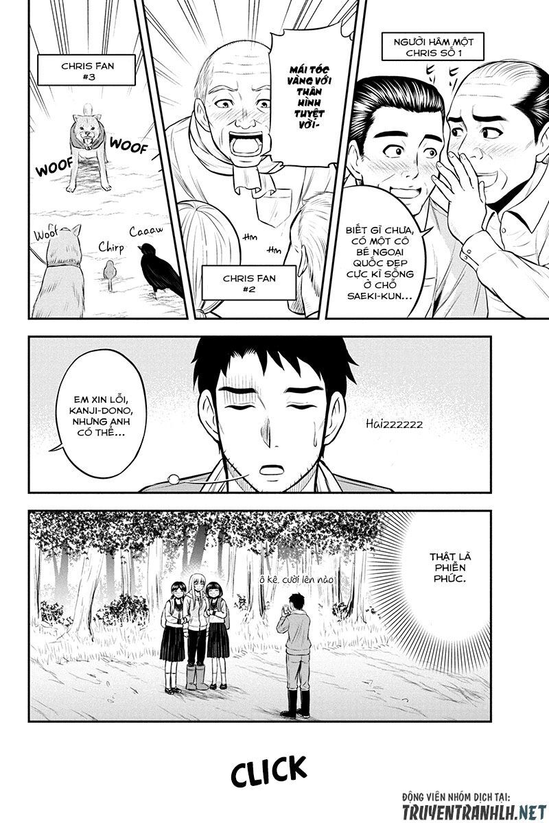 Orenchi Ni Kita Onna Kishi To: Inakagurashi Suru Koto Ni Natta Ken? Chapter 38 - Trang 2