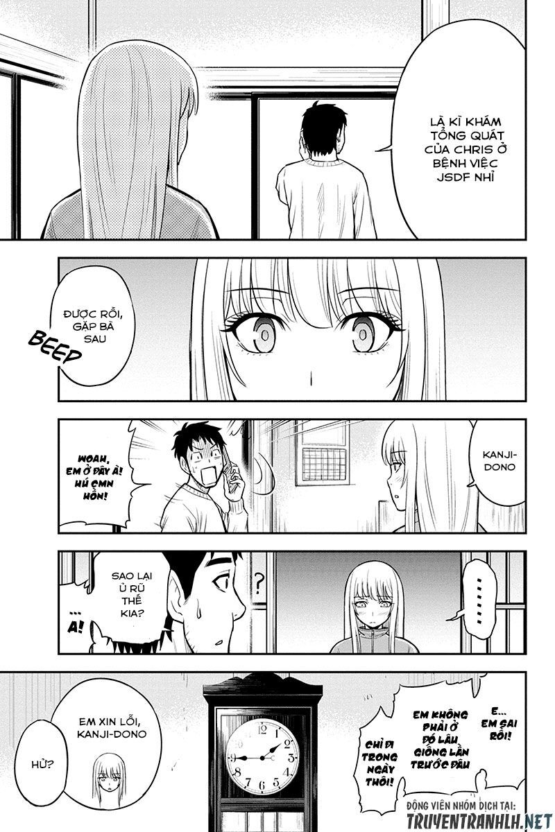 Orenchi Ni Kita Onna Kishi To: Inakagurashi Suru Koto Ni Natta Ken? Chapter 37 - Trang 2