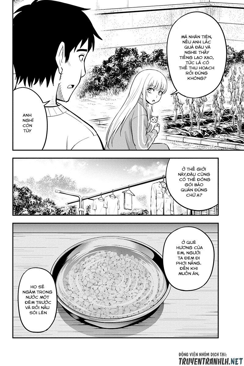 Orenchi Ni Kita Onna Kishi To: Inakagurashi Suru Koto Ni Natta Ken? Chapter 37 - Trang 2