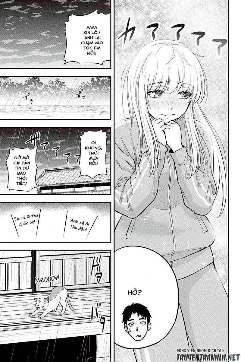 Orenchi Ni Kita Onna Kishi To: Inakagurashi Suru Koto Ni Natta Ken? Chapter 37 - Trang 2