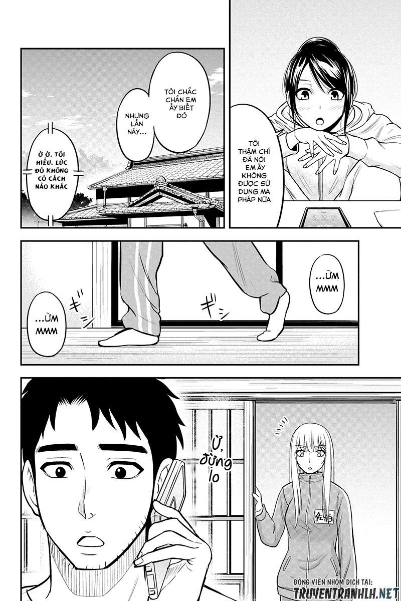 Orenchi Ni Kita Onna Kishi To: Inakagurashi Suru Koto Ni Natta Ken? Chapter 37 - Trang 2