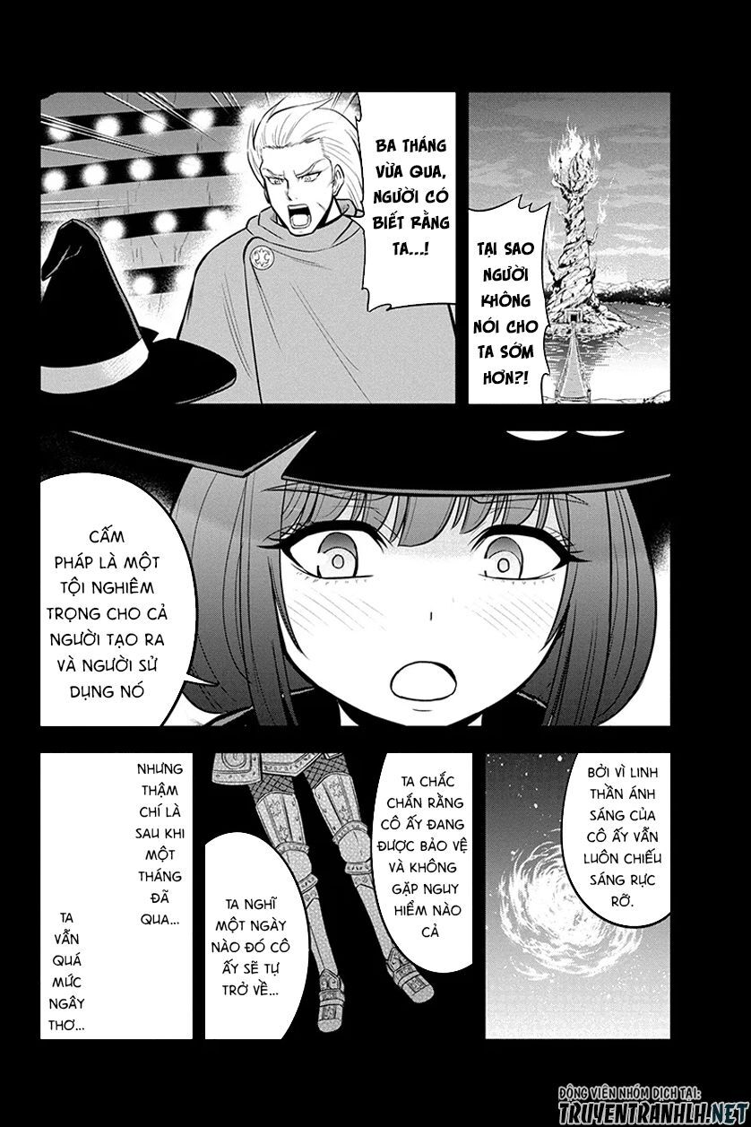 Orenchi Ni Kita Onna Kishi To: Inakagurashi Suru Koto Ni Natta Ken? Chapter 36 - Trang 2