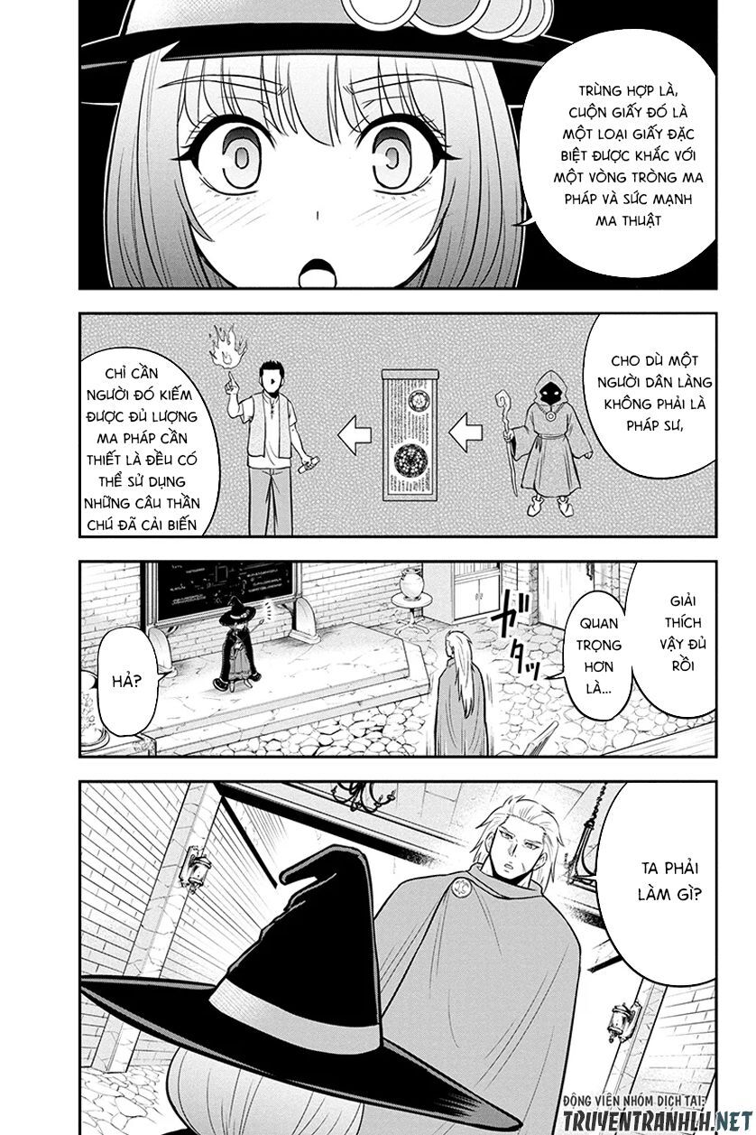 Orenchi Ni Kita Onna Kishi To: Inakagurashi Suru Koto Ni Natta Ken? Chapter 36 - Trang 2