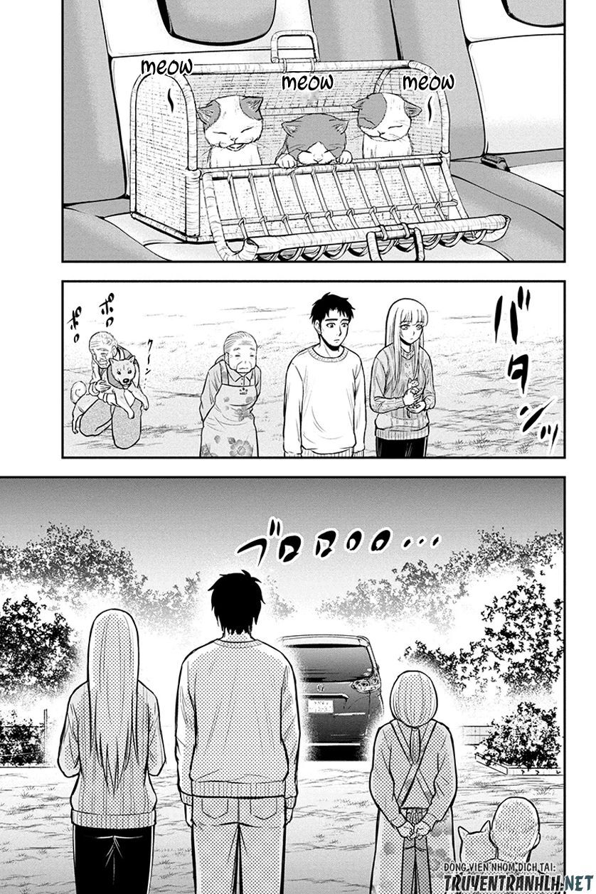 Orenchi Ni Kita Onna Kishi To: Inakagurashi Suru Koto Ni Natta Ken? Chapter 35 - Trang 2