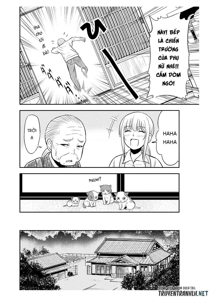 Orenchi Ni Kita Onna Kishi To: Inakagurashi Suru Koto Ni Natta Ken? Chapter 35 - Trang 2