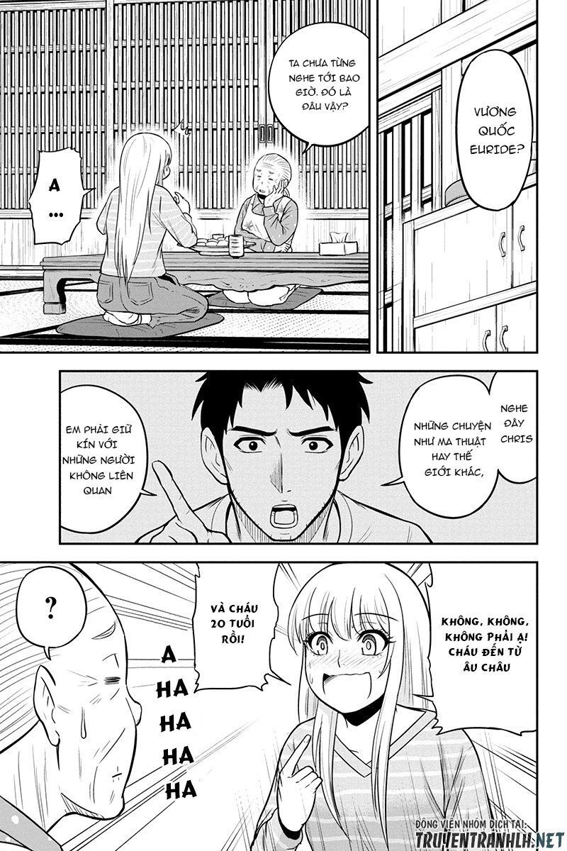 Orenchi Ni Kita Onna Kishi To: Inakagurashi Suru Koto Ni Natta Ken? Chapter 34 - Trang 2