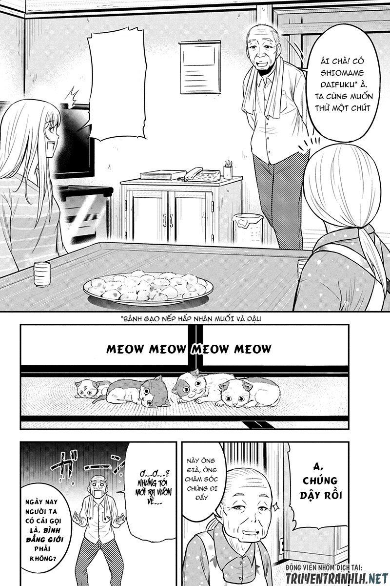 Orenchi Ni Kita Onna Kishi To: Inakagurashi Suru Koto Ni Natta Ken? Chapter 34 - Trang 2