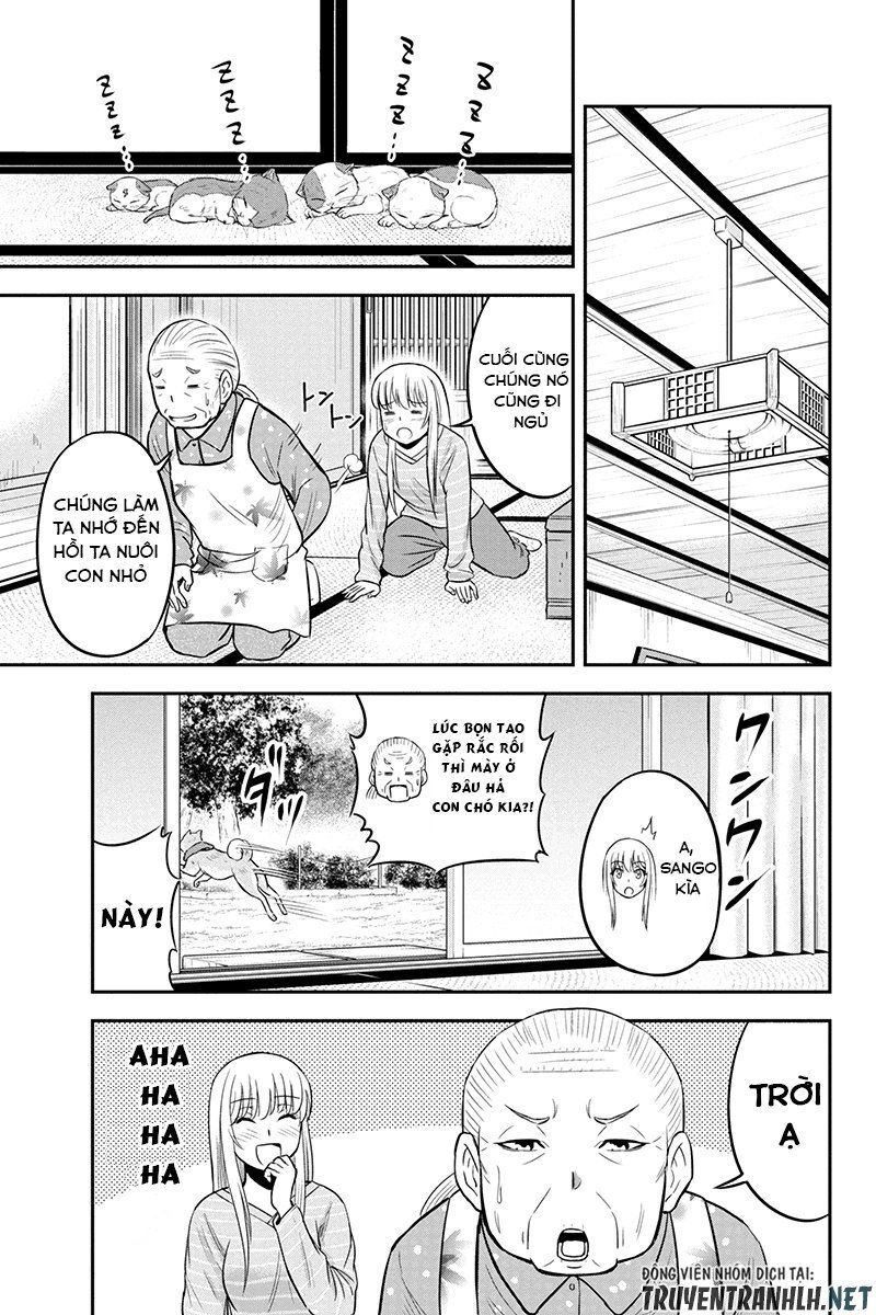 Orenchi Ni Kita Onna Kishi To: Inakagurashi Suru Koto Ni Natta Ken? Chapter 34 - Trang 2