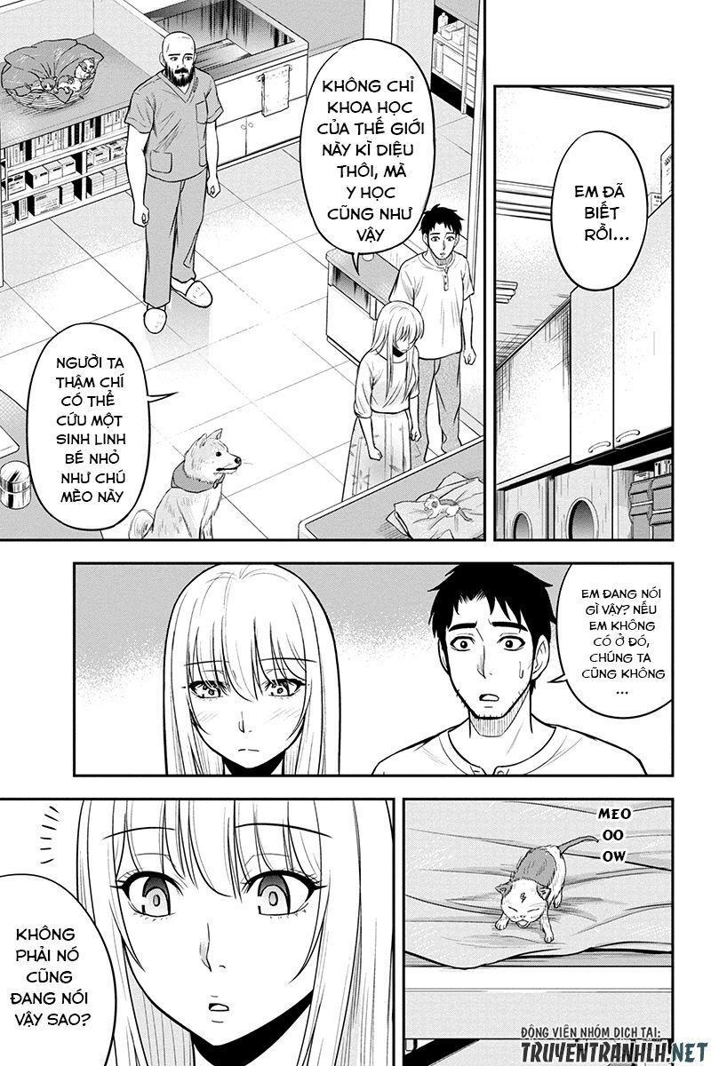 Orenchi Ni Kita Onna Kishi To: Inakagurashi Suru Koto Ni Natta Ken? Chapter 33 - Trang 2