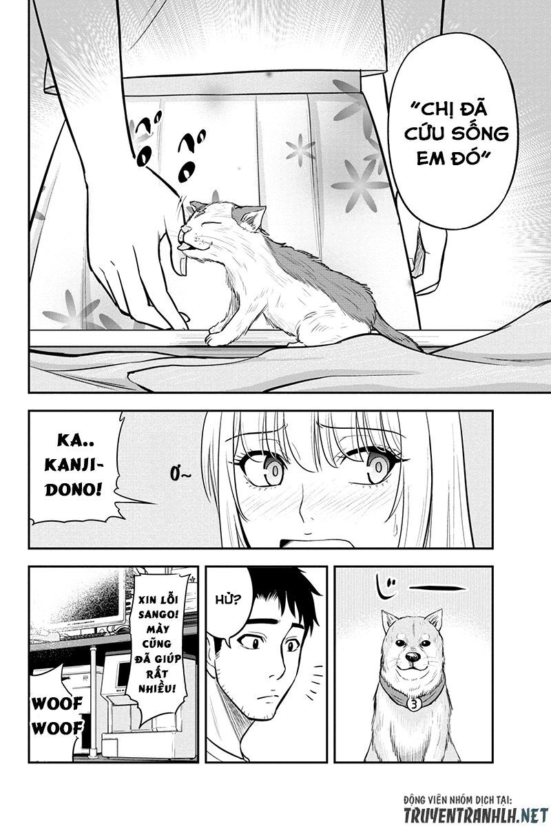 Orenchi Ni Kita Onna Kishi To: Inakagurashi Suru Koto Ni Natta Ken? Chapter 33 - Trang 2