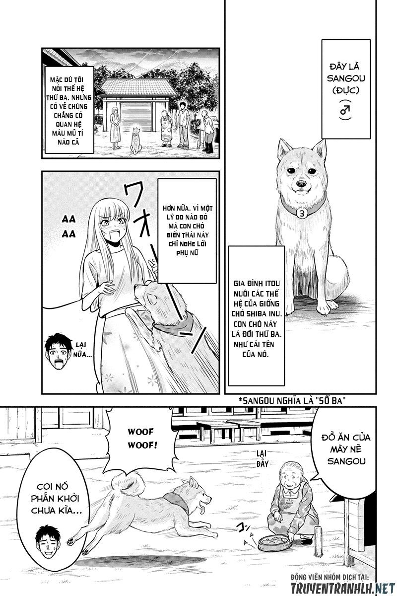 Orenchi Ni Kita Onna Kishi To: Inakagurashi Suru Koto Ni Natta Ken? Chapter 32 - Trang 2