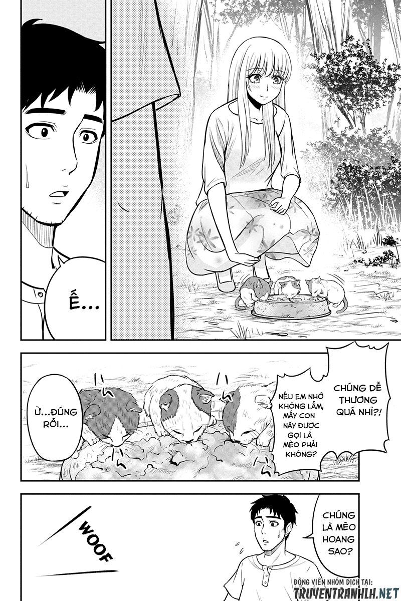 Orenchi Ni Kita Onna Kishi To: Inakagurashi Suru Koto Ni Natta Ken? Chapter 32 - Trang 2