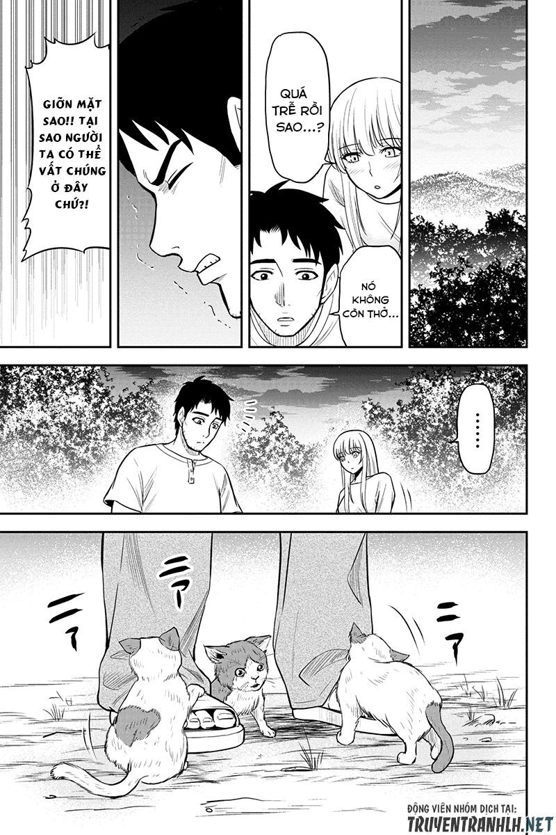 Orenchi Ni Kita Onna Kishi To: Inakagurashi Suru Koto Ni Natta Ken? Chapter 32 - Trang 2