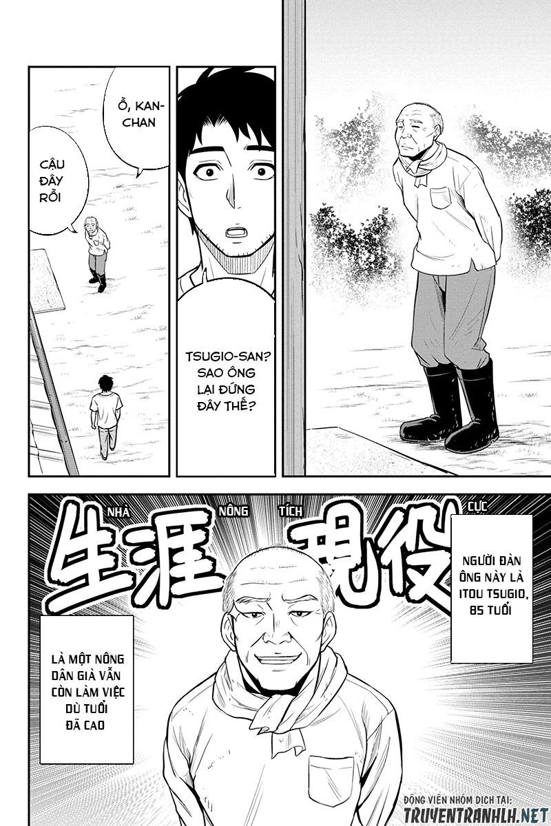 Orenchi Ni Kita Onna Kishi To: Inakagurashi Suru Koto Ni Natta Ken? Chapter 32 - Trang 2