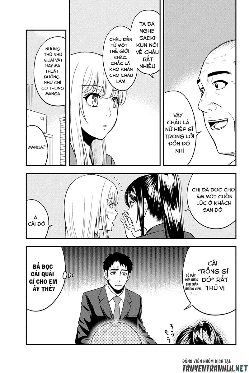 Orenchi Ni Kita Onna Kishi To: Inakagurashi Suru Koto Ni Natta Ken? Chapter 31 - Trang 2