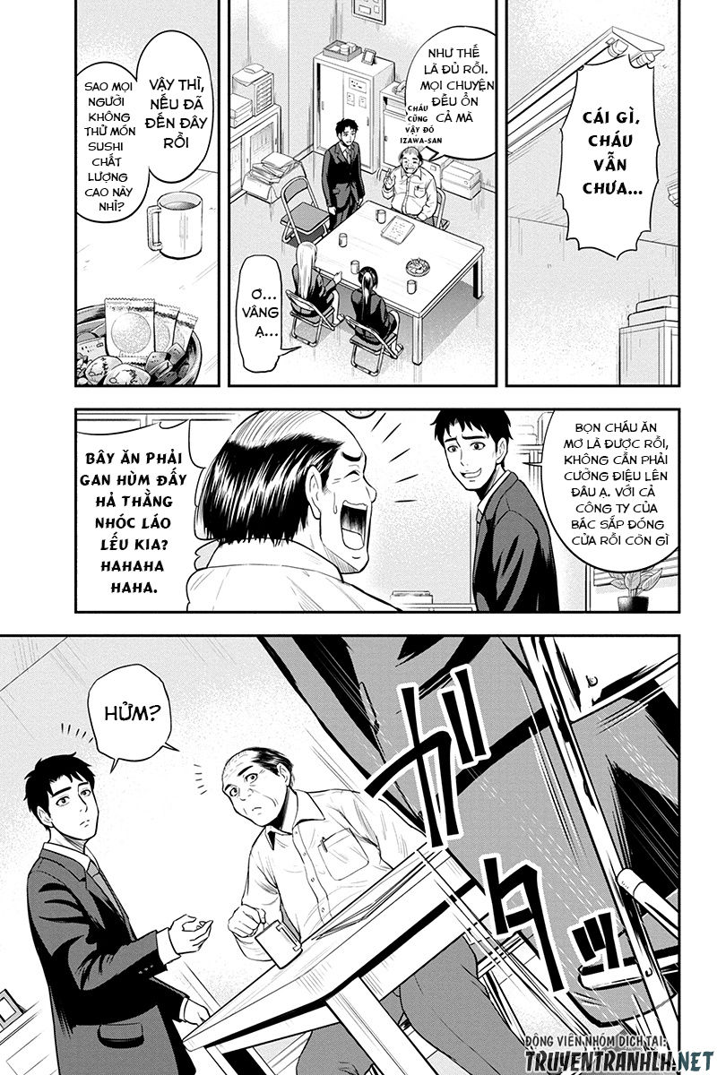 Orenchi Ni Kita Onna Kishi To: Inakagurashi Suru Koto Ni Natta Ken? Chapter 31 - Trang 2