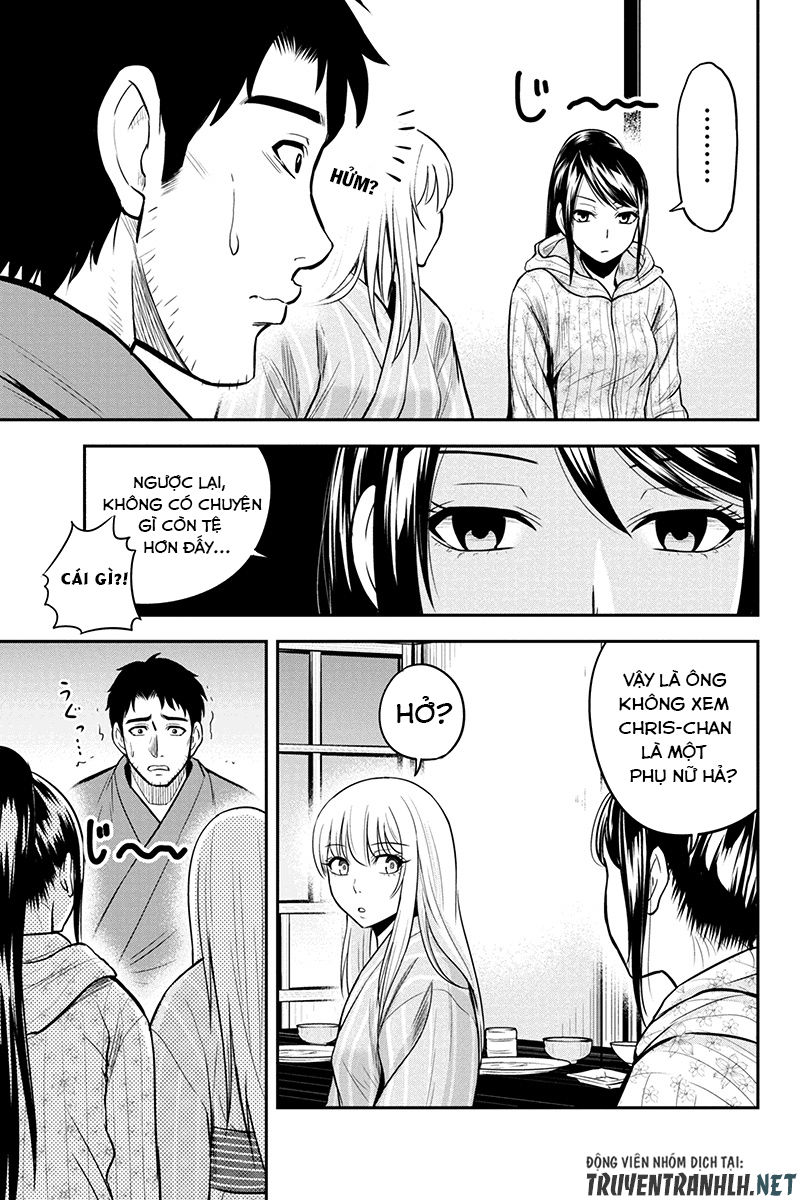 Orenchi Ni Kita Onna Kishi To: Inakagurashi Suru Koto Ni Natta Ken? Chapter 30 - Trang 2