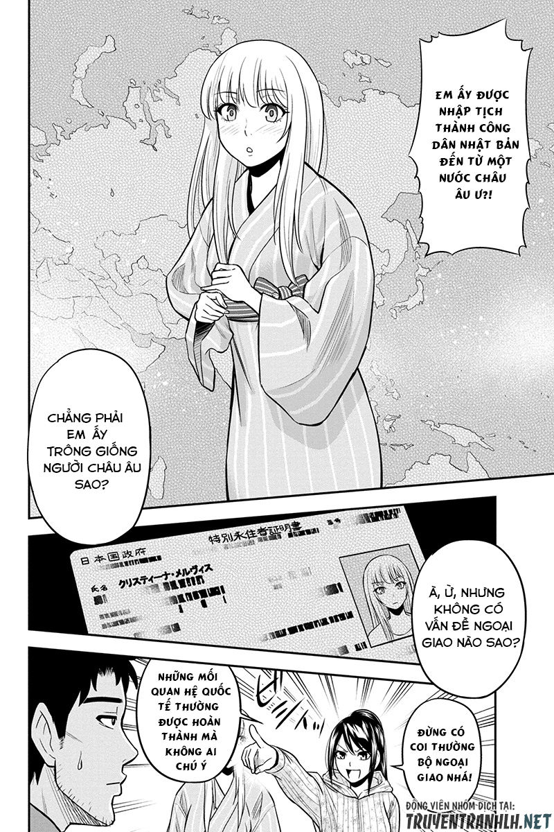 Orenchi Ni Kita Onna Kishi To: Inakagurashi Suru Koto Ni Natta Ken? Chapter 30 - Trang 2