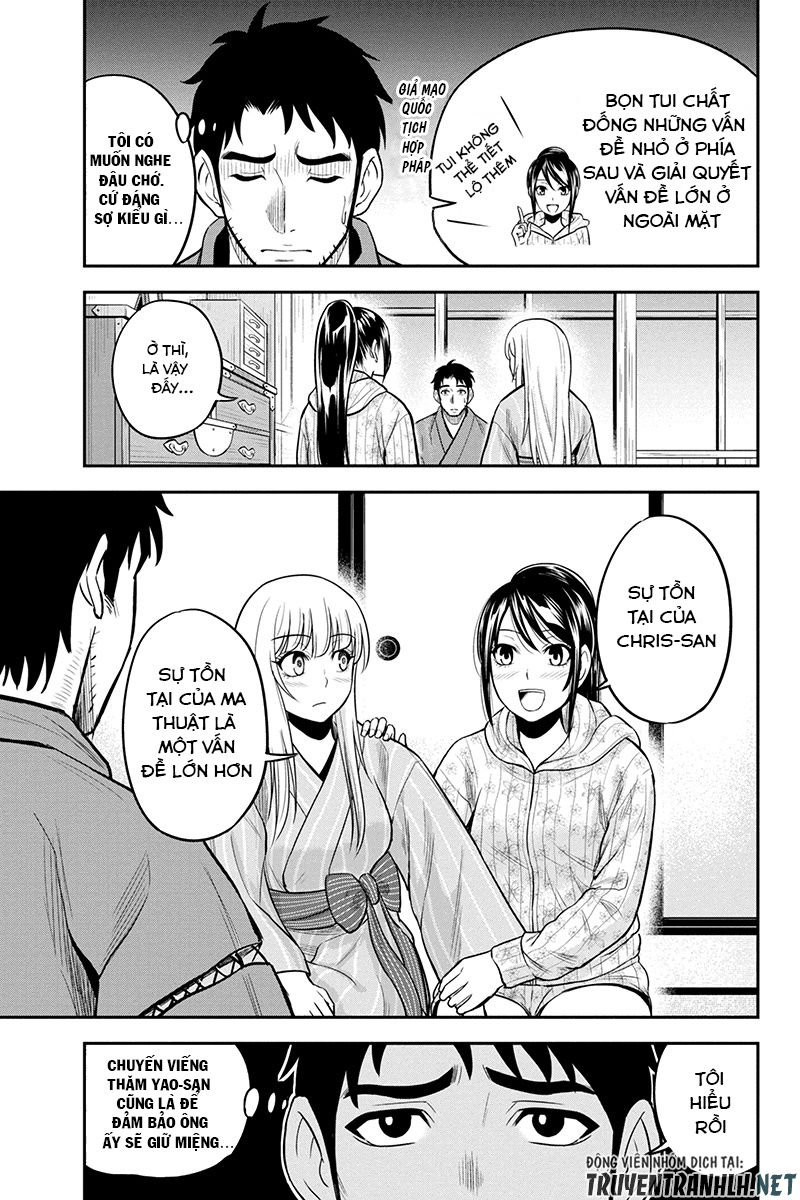 Orenchi Ni Kita Onna Kishi To: Inakagurashi Suru Koto Ni Natta Ken? Chapter 30 - Trang 2