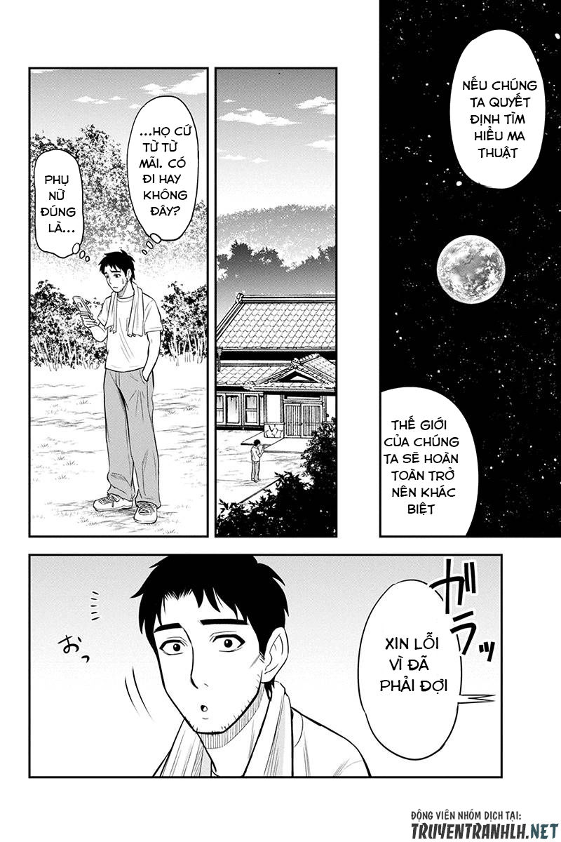 Orenchi Ni Kita Onna Kishi To: Inakagurashi Suru Koto Ni Natta Ken? Chapter 30 - Trang 2