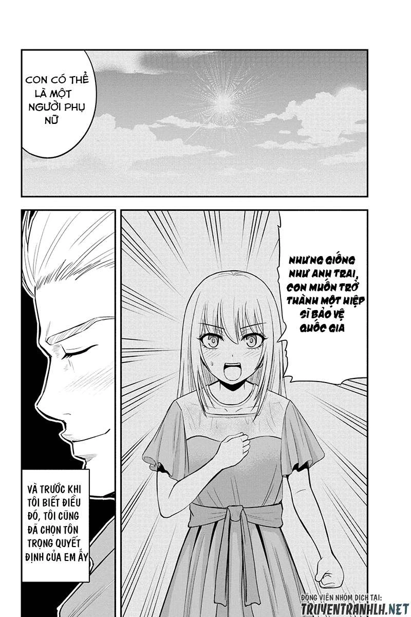 Orenchi Ni Kita Onna Kishi To: Inakagurashi Suru Koto Ni Natta Ken? Chapter 28 - Trang 2