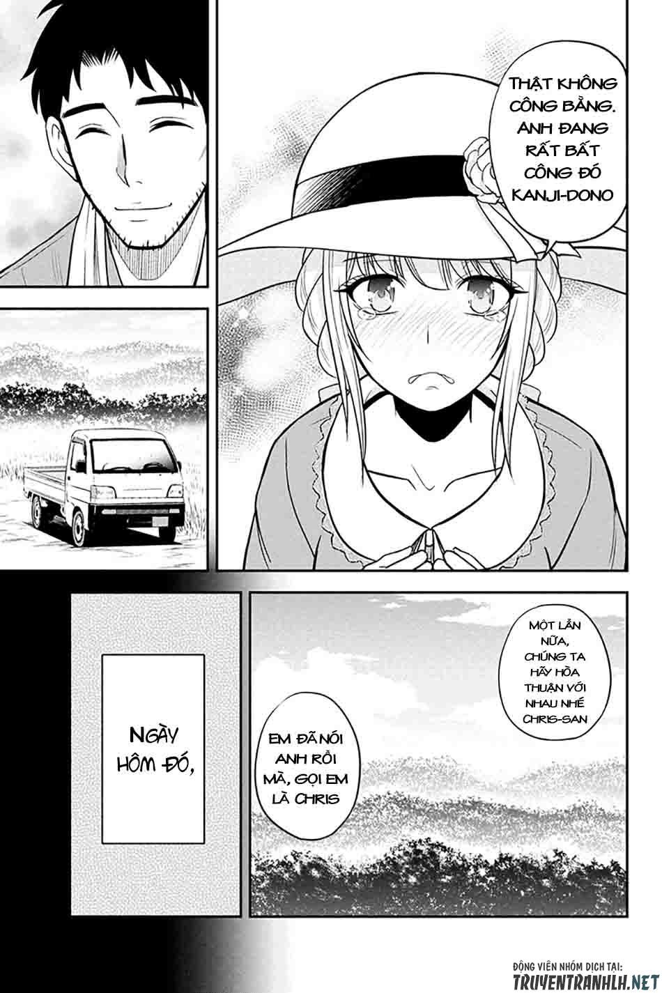 Orenchi Ni Kita Onna Kishi To: Inakagurashi Suru Koto Ni Natta Ken? Chapter 26 - Trang 2