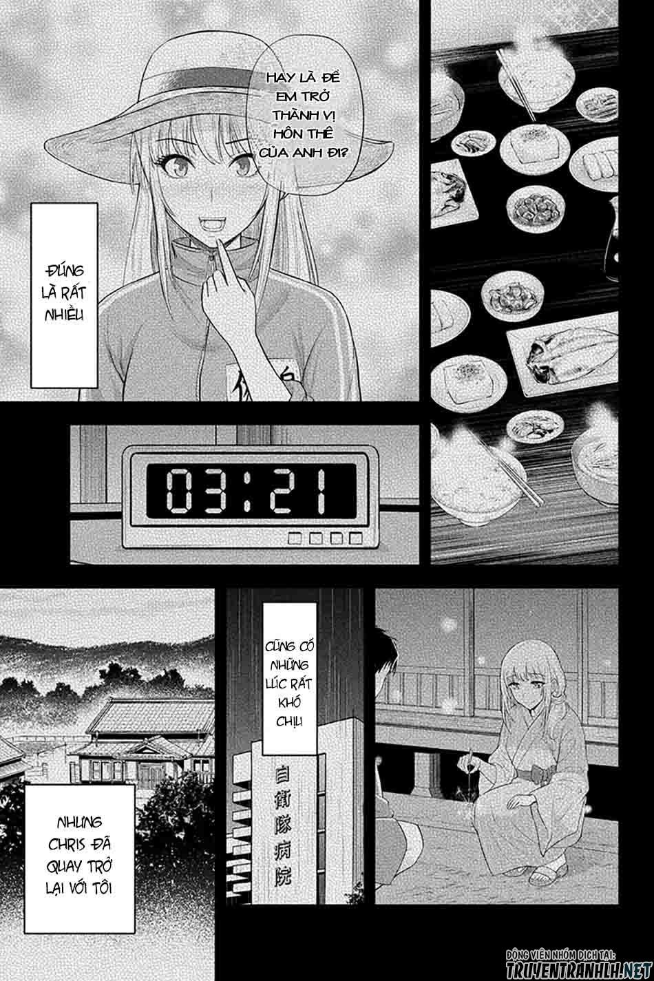 Orenchi Ni Kita Onna Kishi To: Inakagurashi Suru Koto Ni Natta Ken? Chapter 26 - Trang 2