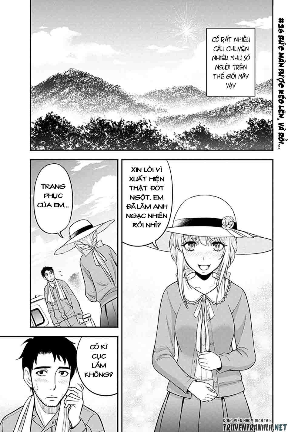 Orenchi Ni Kita Onna Kishi To: Inakagurashi Suru Koto Ni Natta Ken? Chapter 26 - Trang 2