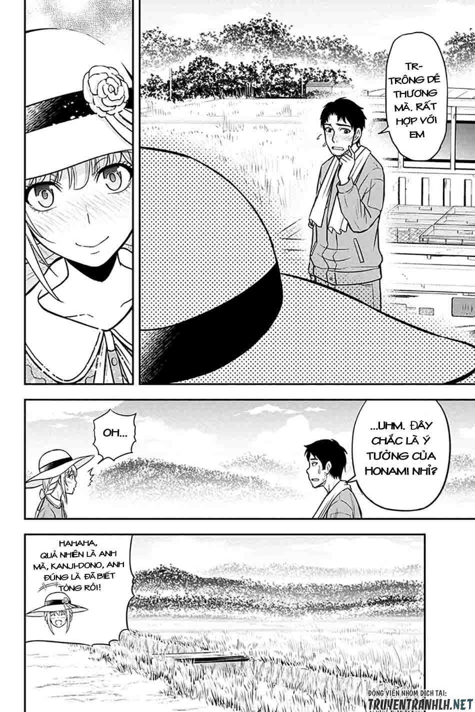 Orenchi Ni Kita Onna Kishi To: Inakagurashi Suru Koto Ni Natta Ken? Chapter 26 - Trang 2