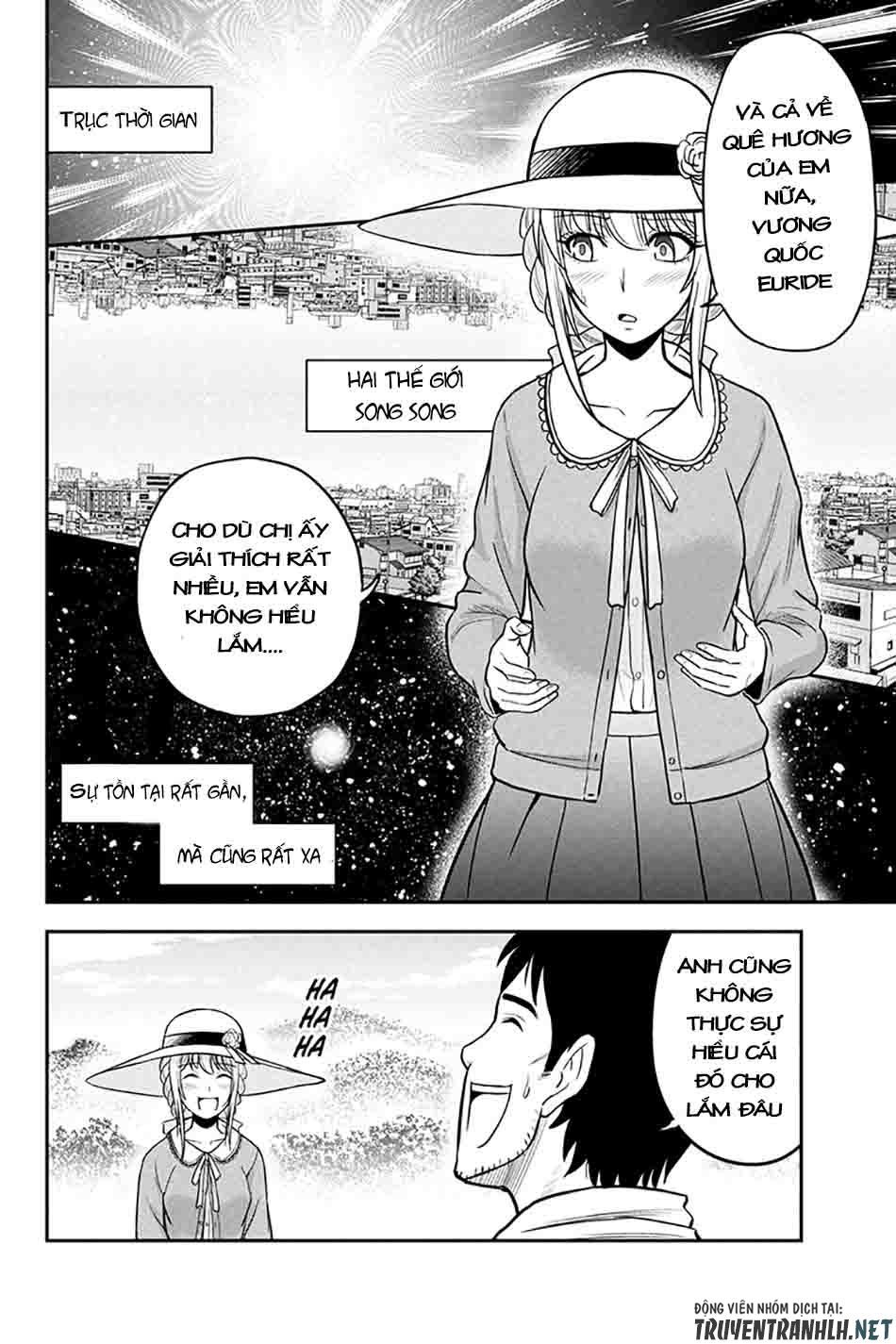 Orenchi Ni Kita Onna Kishi To: Inakagurashi Suru Koto Ni Natta Ken? Chapter 26 - Trang 2