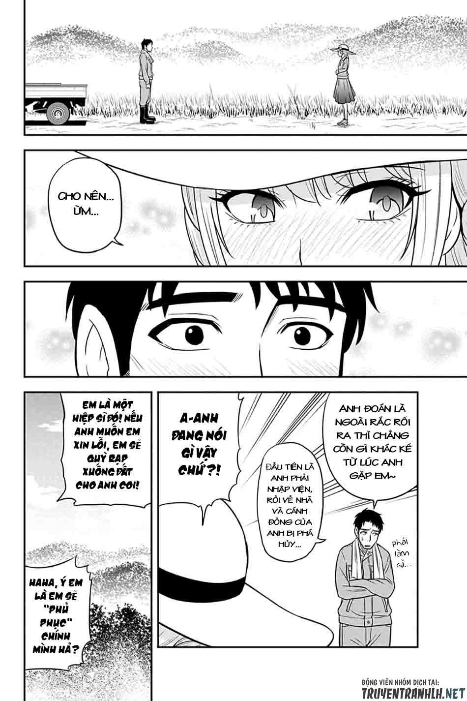 Orenchi Ni Kita Onna Kishi To: Inakagurashi Suru Koto Ni Natta Ken? Chapter 26 - Trang 2