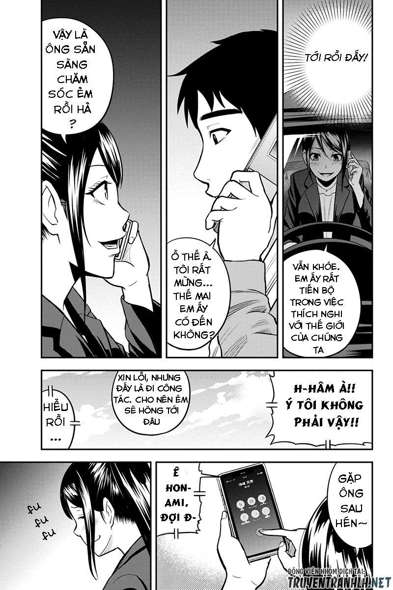 Orenchi Ni Kita Onna Kishi To: Inakagurashi Suru Koto Ni Natta Ken? Chapter 25 - Trang 2