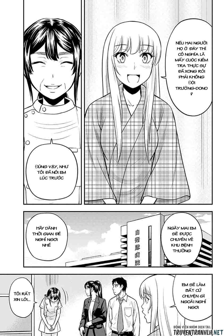 Orenchi Ni Kita Onna Kishi To: Inakagurashi Suru Koto Ni Natta Ken? Chapter 24 - Trang 2