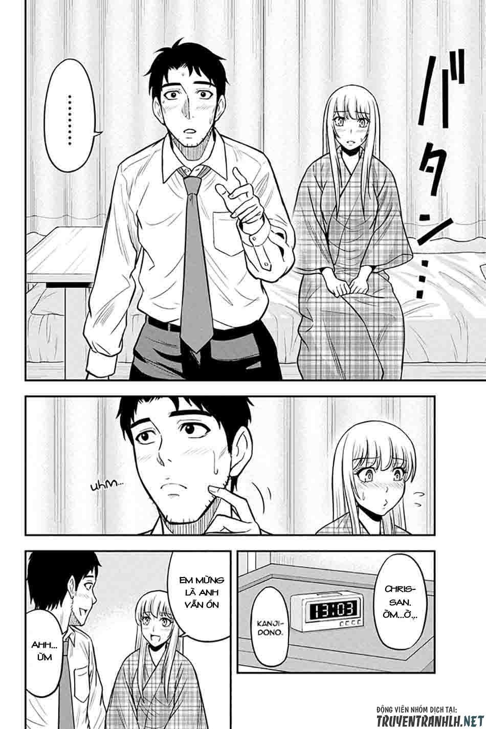 Orenchi Ni Kita Onna Kishi To: Inakagurashi Suru Koto Ni Natta Ken? Chapter 24 - Trang 2