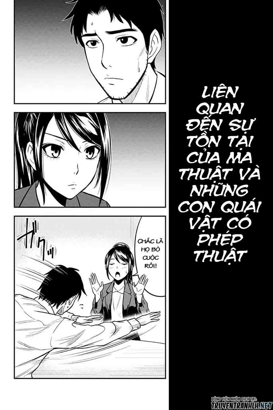 Orenchi Ni Kita Onna Kishi To: Inakagurashi Suru Koto Ni Natta Ken? Chapter 23 - Trang 2