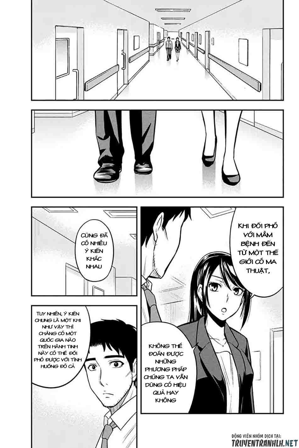 Orenchi Ni Kita Onna Kishi To: Inakagurashi Suru Koto Ni Natta Ken? Chapter 23 - Trang 2