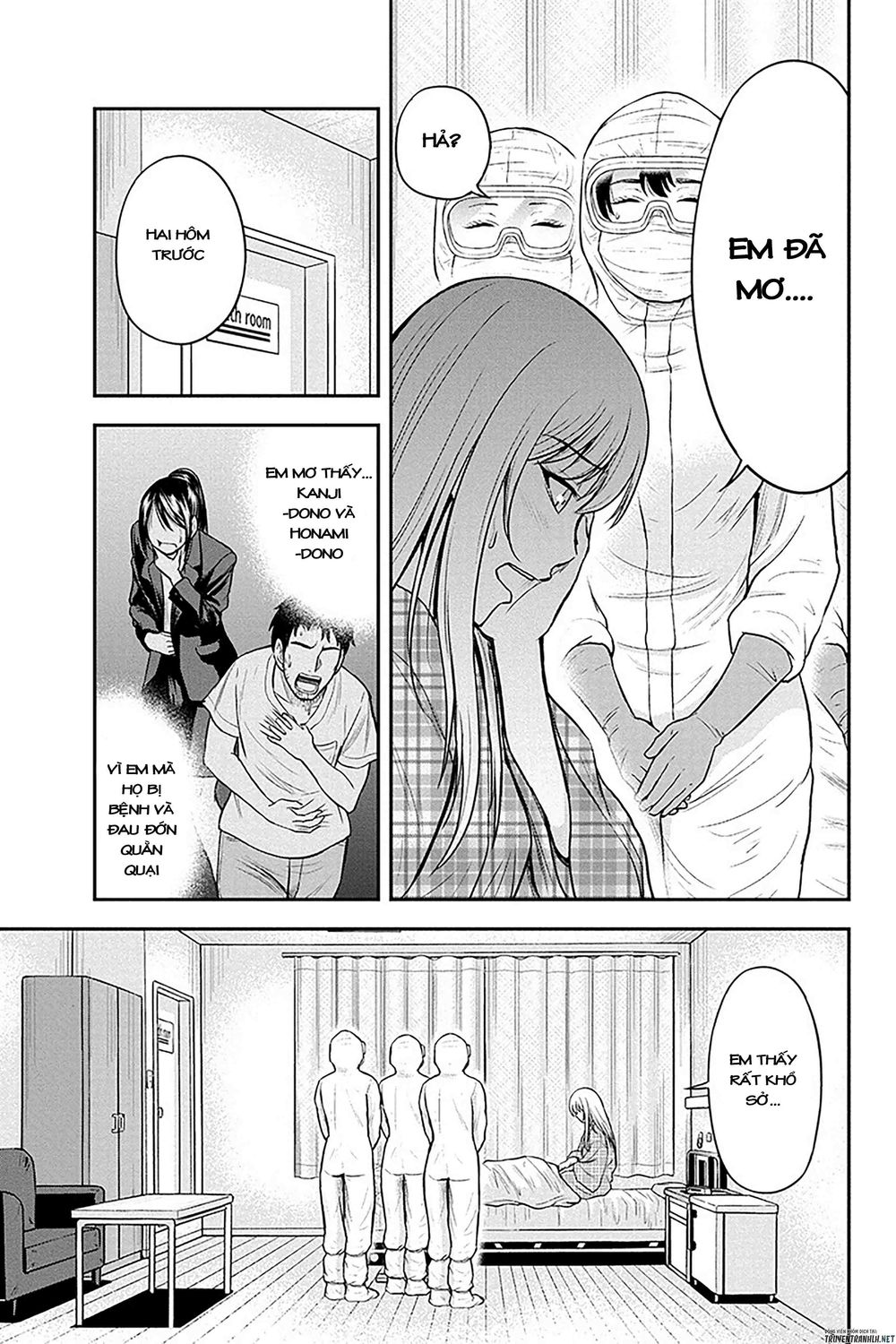 Orenchi Ni Kita Onna Kishi To: Inakagurashi Suru Koto Ni Natta Ken? Chapter 21 - Trang 2