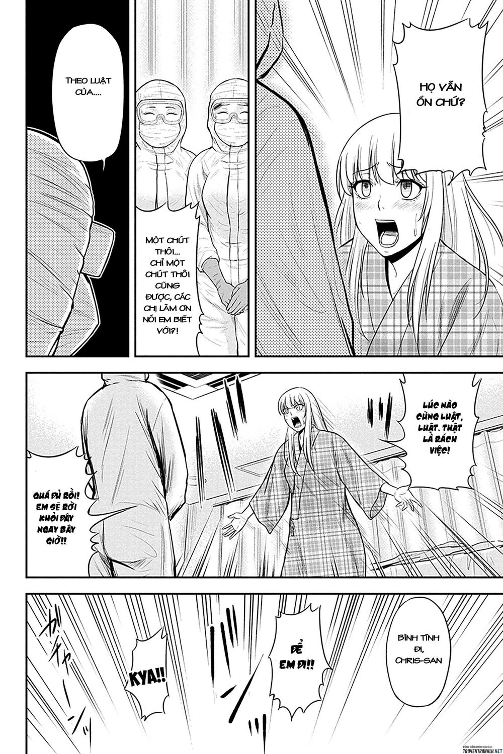 Orenchi Ni Kita Onna Kishi To: Inakagurashi Suru Koto Ni Natta Ken? Chapter 21 - Trang 2