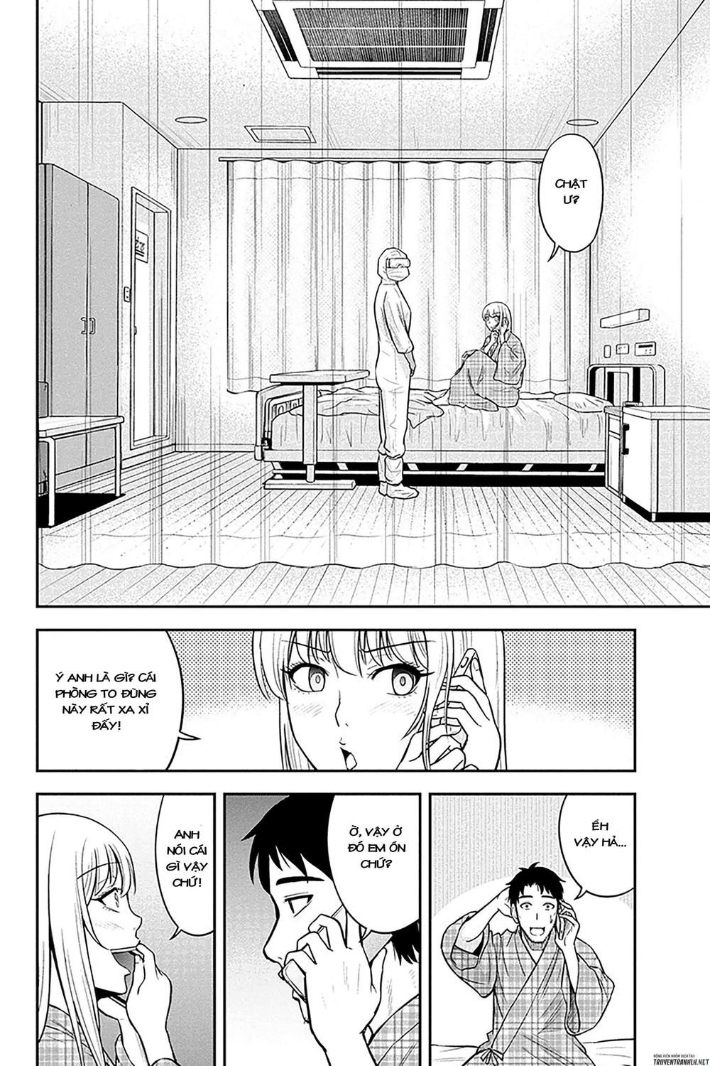 Orenchi Ni Kita Onna Kishi To: Inakagurashi Suru Koto Ni Natta Ken? Chapter 21 - Trang 2