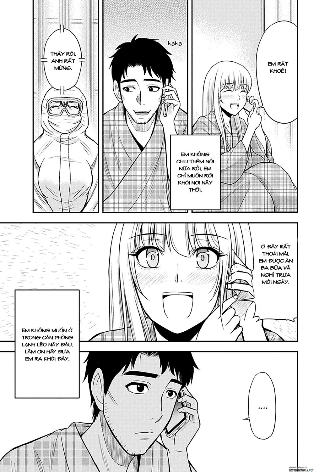 Orenchi Ni Kita Onna Kishi To: Inakagurashi Suru Koto Ni Natta Ken? Chapter 21 - Trang 2