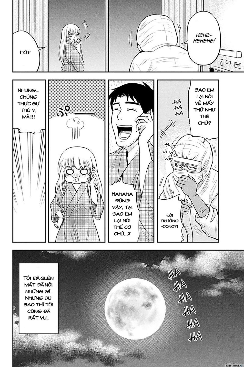 Orenchi Ni Kita Onna Kishi To: Inakagurashi Suru Koto Ni Natta Ken? Chapter 21 - Trang 2