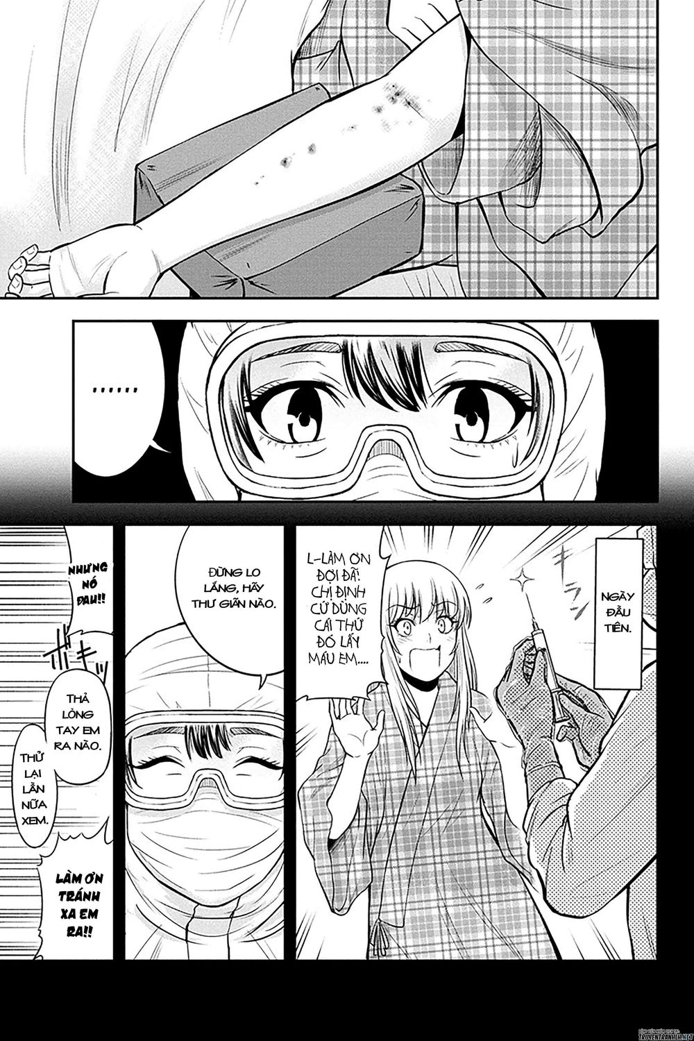 Orenchi Ni Kita Onna Kishi To: Inakagurashi Suru Koto Ni Natta Ken? Chapter 21 - Trang 2